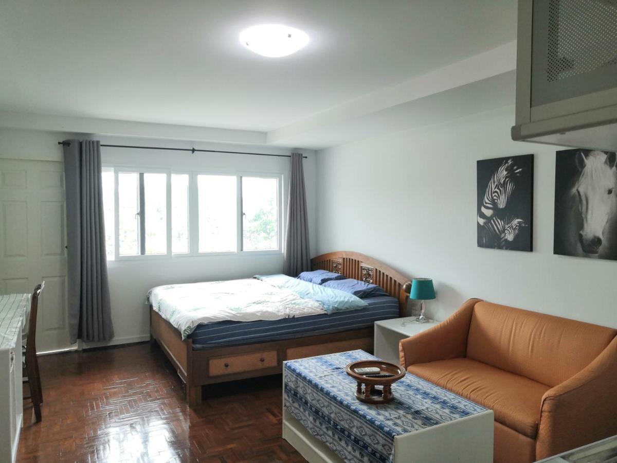 7 Pool Condo Opposite The Train Station Near Old City And Nimman Chiang Mai Exteriör bild